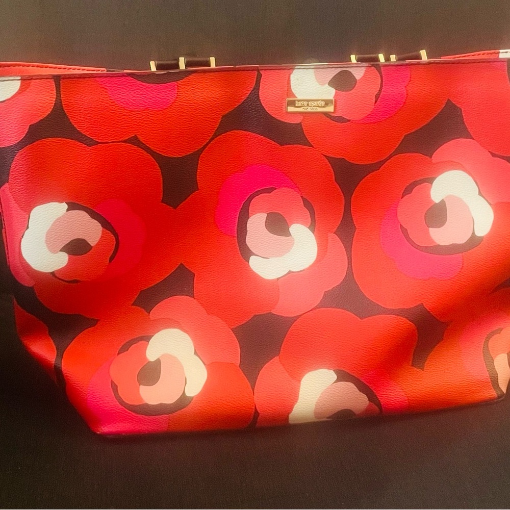 Kate Spade Extra Large Shoulder Purse